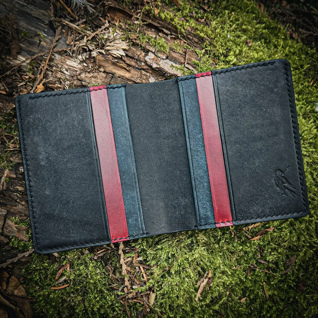 Warden wallet, 6 pockets